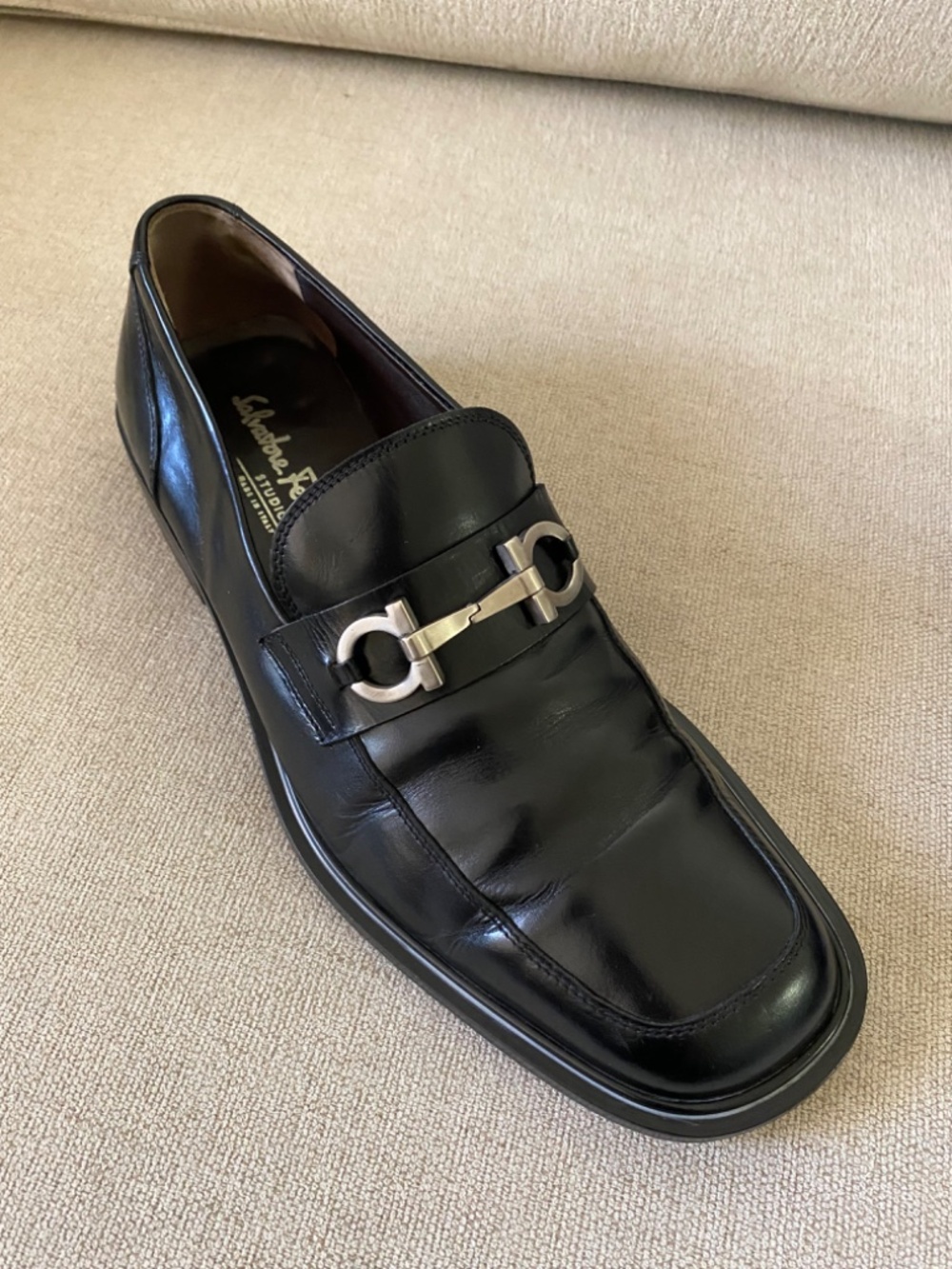 Salvatore Ferragamo Shoes View 2